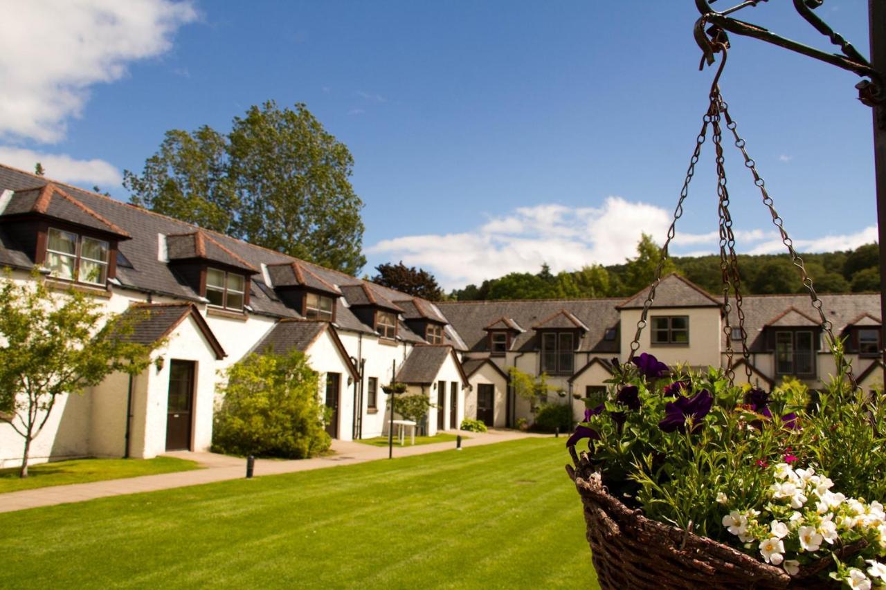 Moness Resort Aberfeldy Bagian luar foto