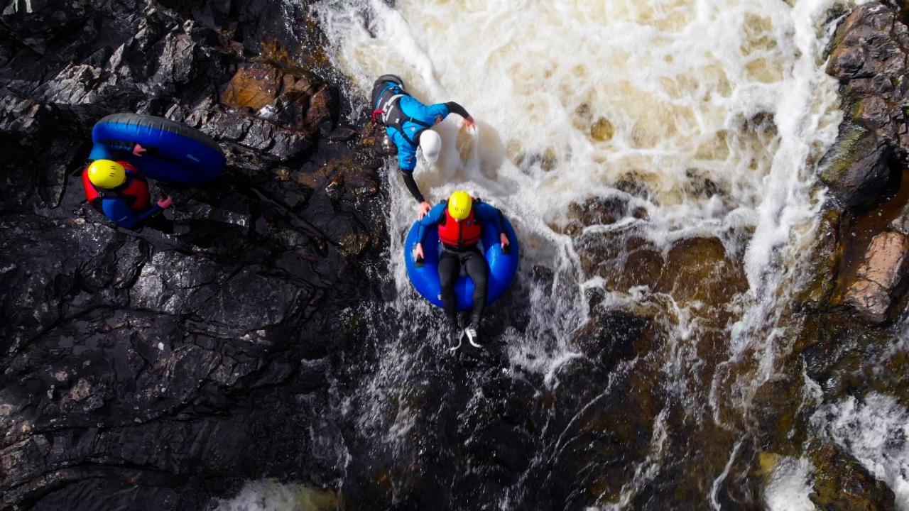 Moness Resort Aberfeldy Bagian luar foto