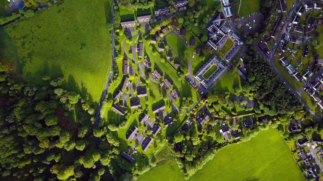Moness Resort Aberfeldy Bagian luar foto