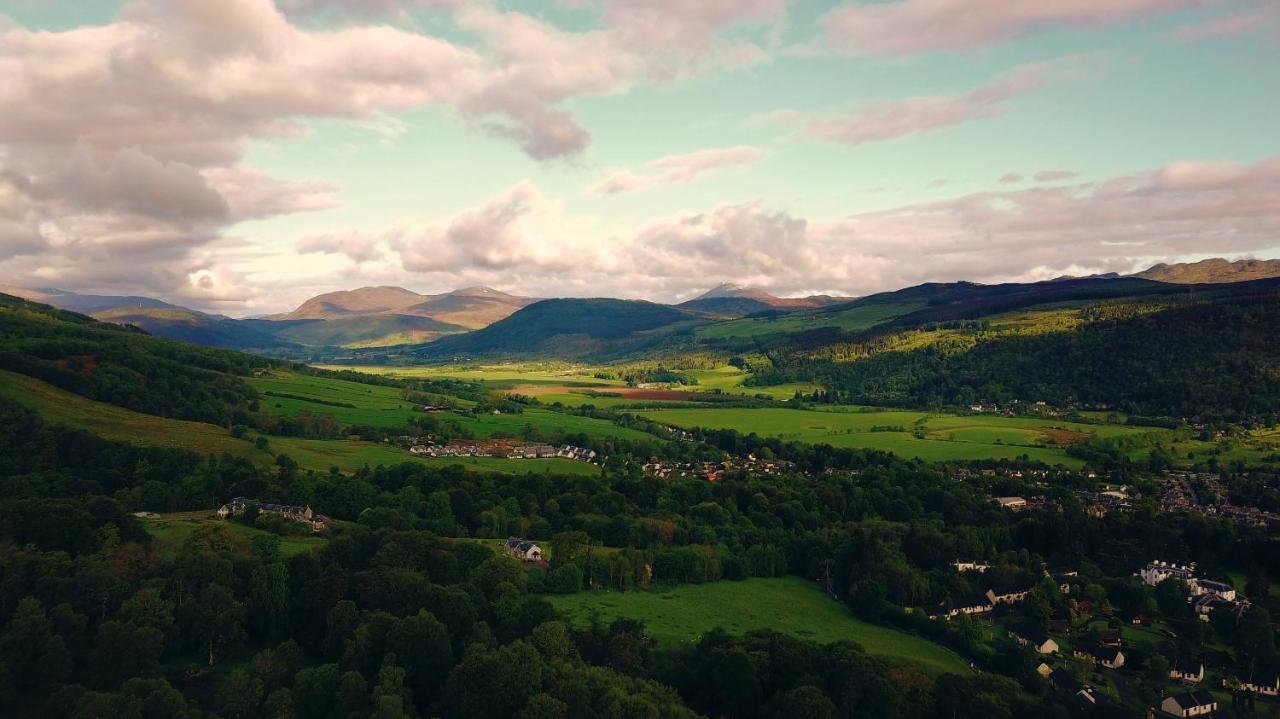 Moness Resort Aberfeldy Bagian luar foto