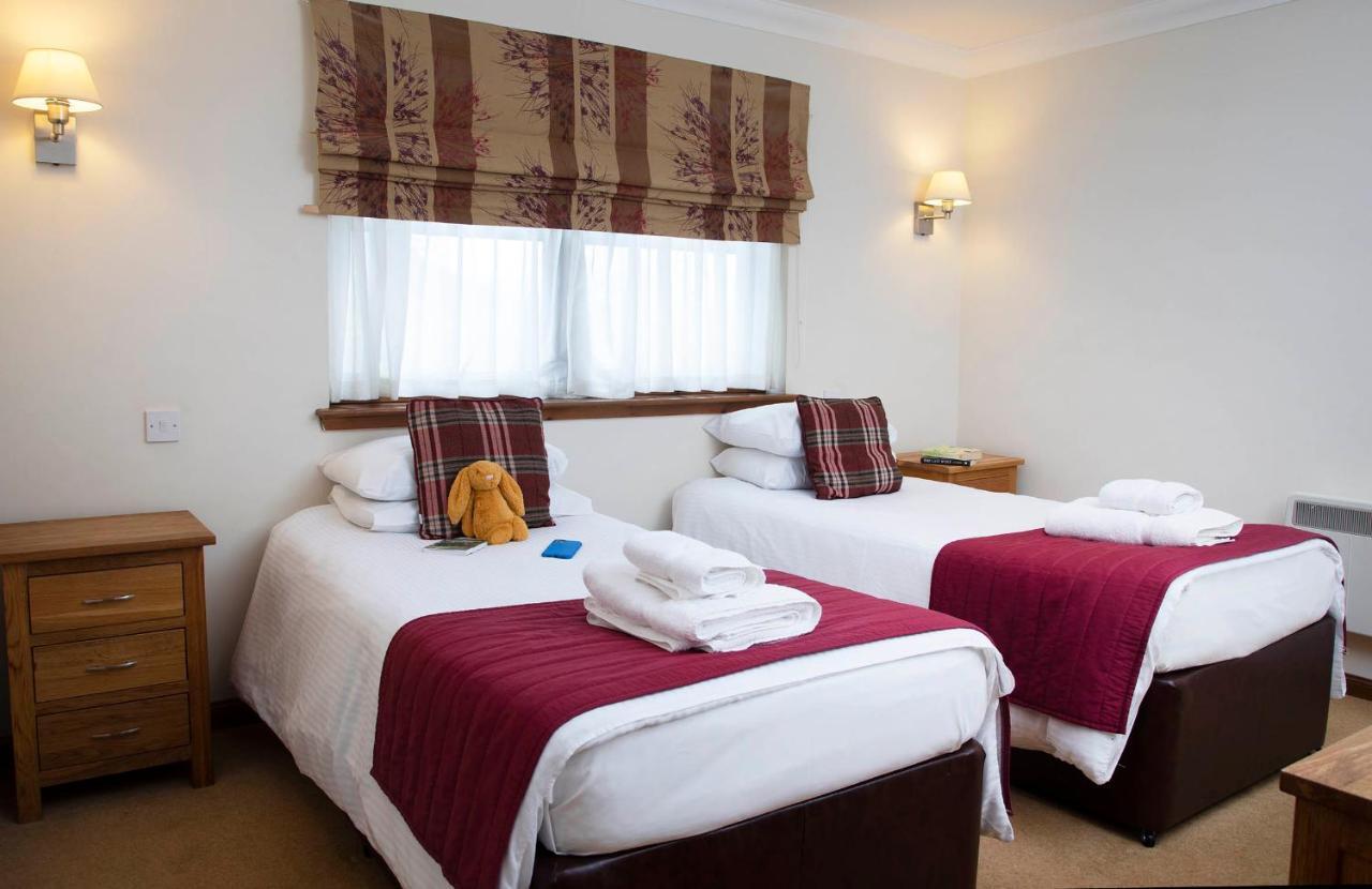 Moness Resort Aberfeldy Bagian luar foto