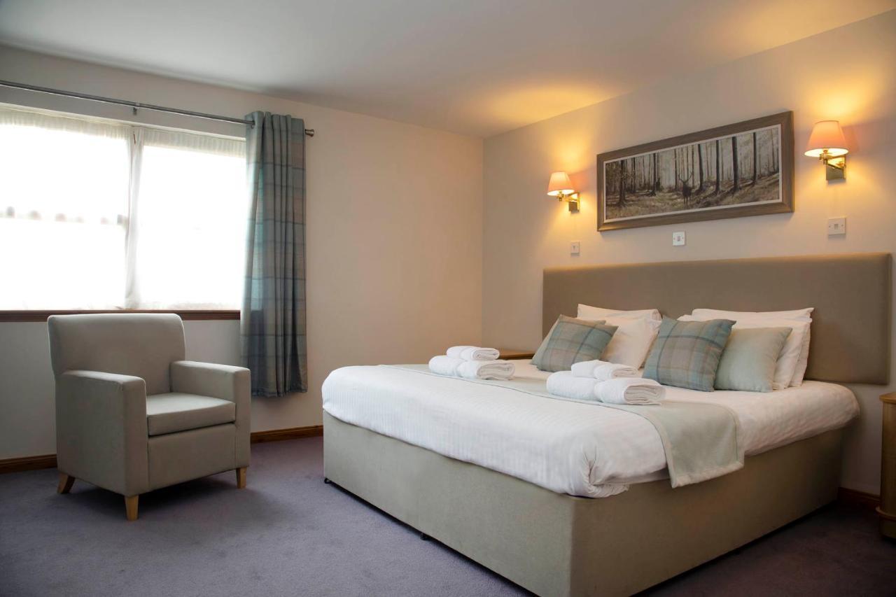 Moness Resort Aberfeldy Bagian luar foto