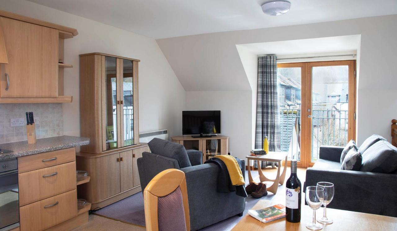 Moness Resort Aberfeldy Bagian luar foto