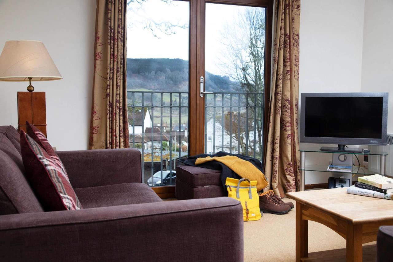 Moness Resort Aberfeldy Bagian luar foto