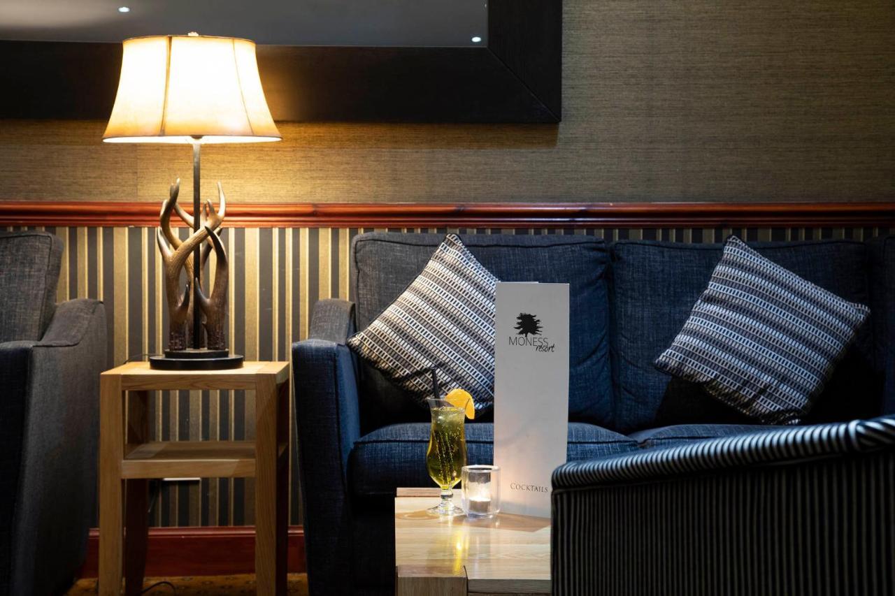 Moness Resort Aberfeldy Bagian luar foto
