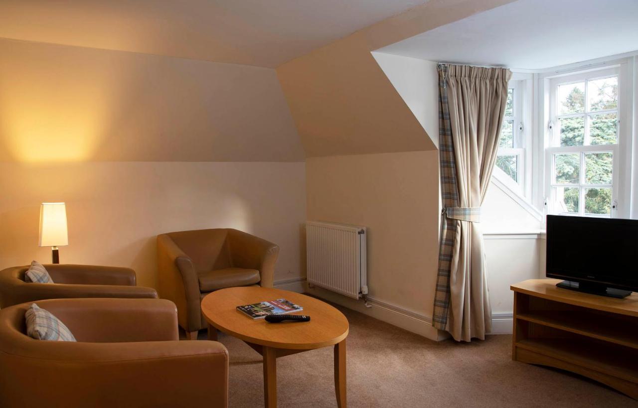 Moness Resort Aberfeldy Bagian luar foto