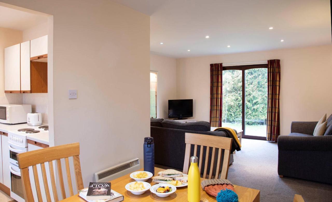 Moness Resort Aberfeldy Bagian luar foto