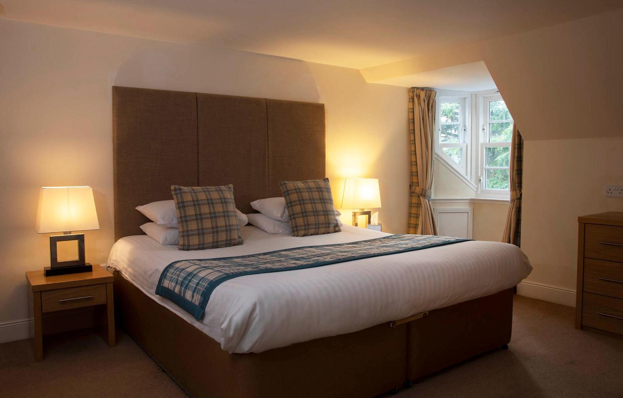 Moness Resort Aberfeldy Bagian luar foto