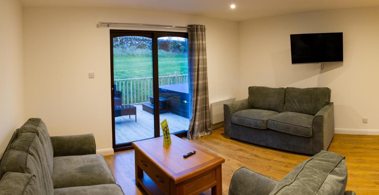 Moness Resort Aberfeldy Bagian luar foto