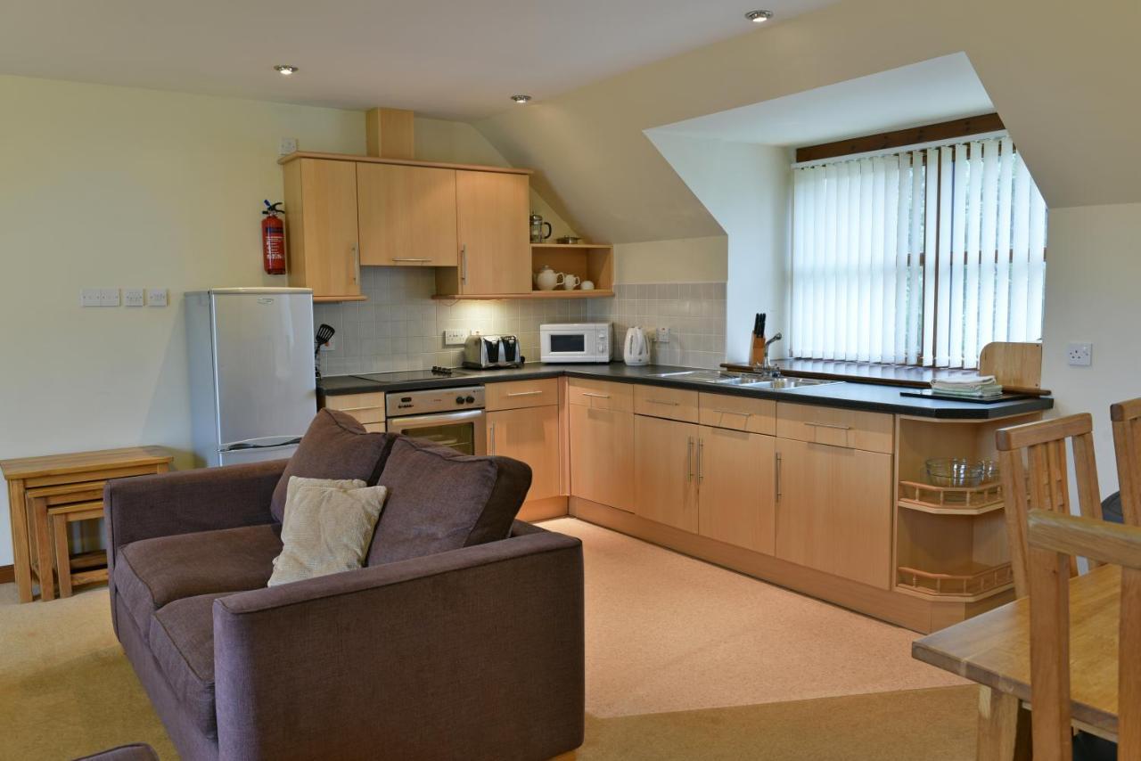 Moness Resort Aberfeldy Bagian luar foto