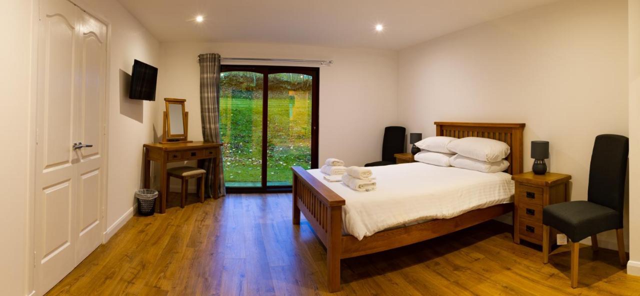 Moness Resort Aberfeldy Bagian luar foto