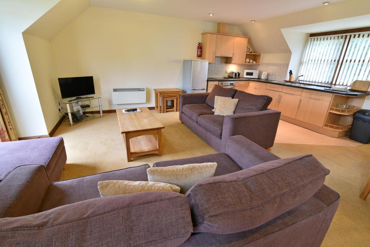 Moness Resort Aberfeldy Bagian luar foto