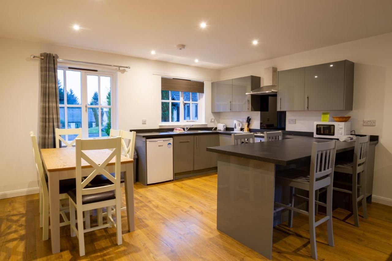 Moness Resort Aberfeldy Bagian luar foto