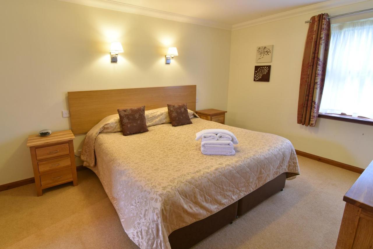 Moness Resort Aberfeldy Bagian luar foto