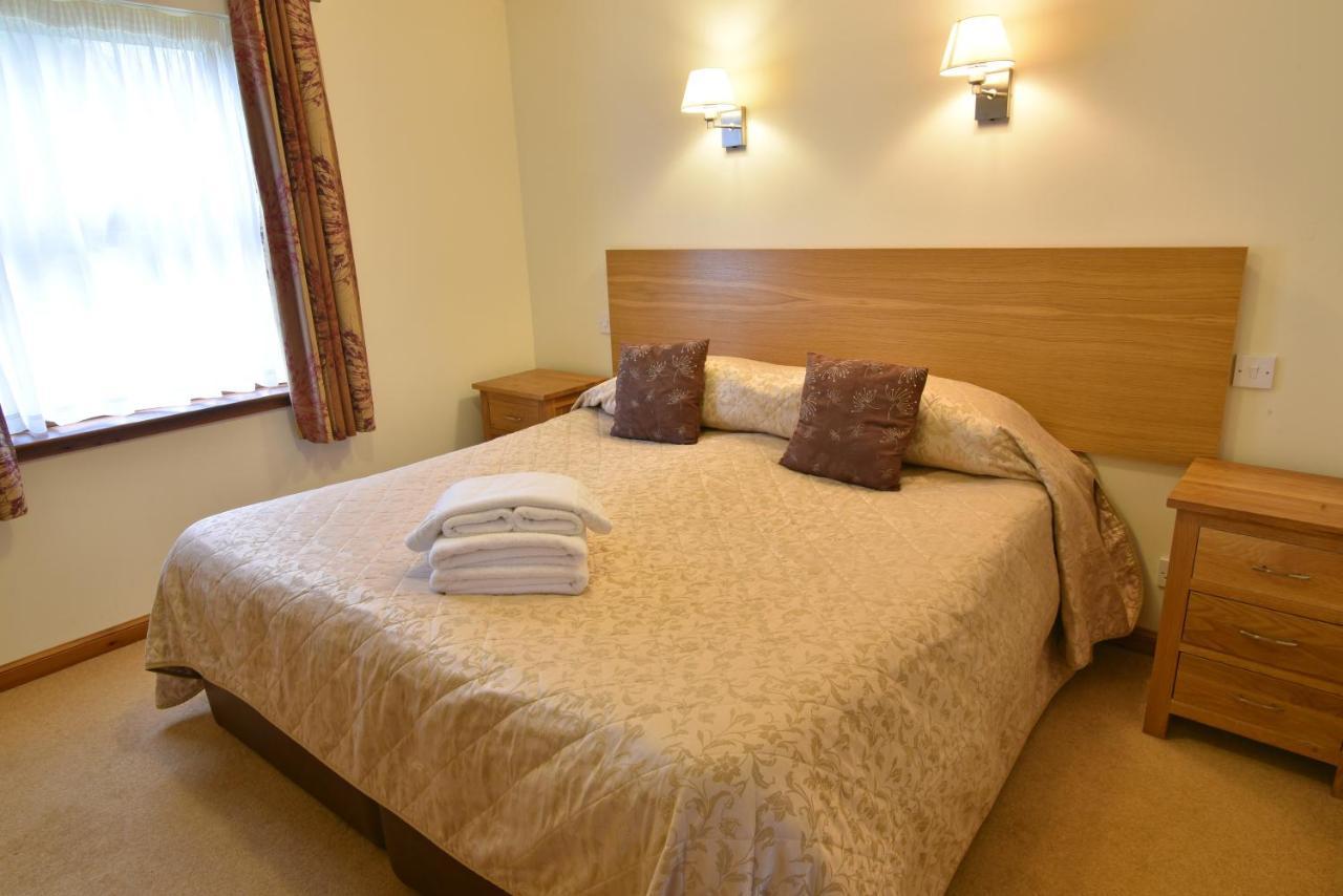 Moness Resort Aberfeldy Bagian luar foto