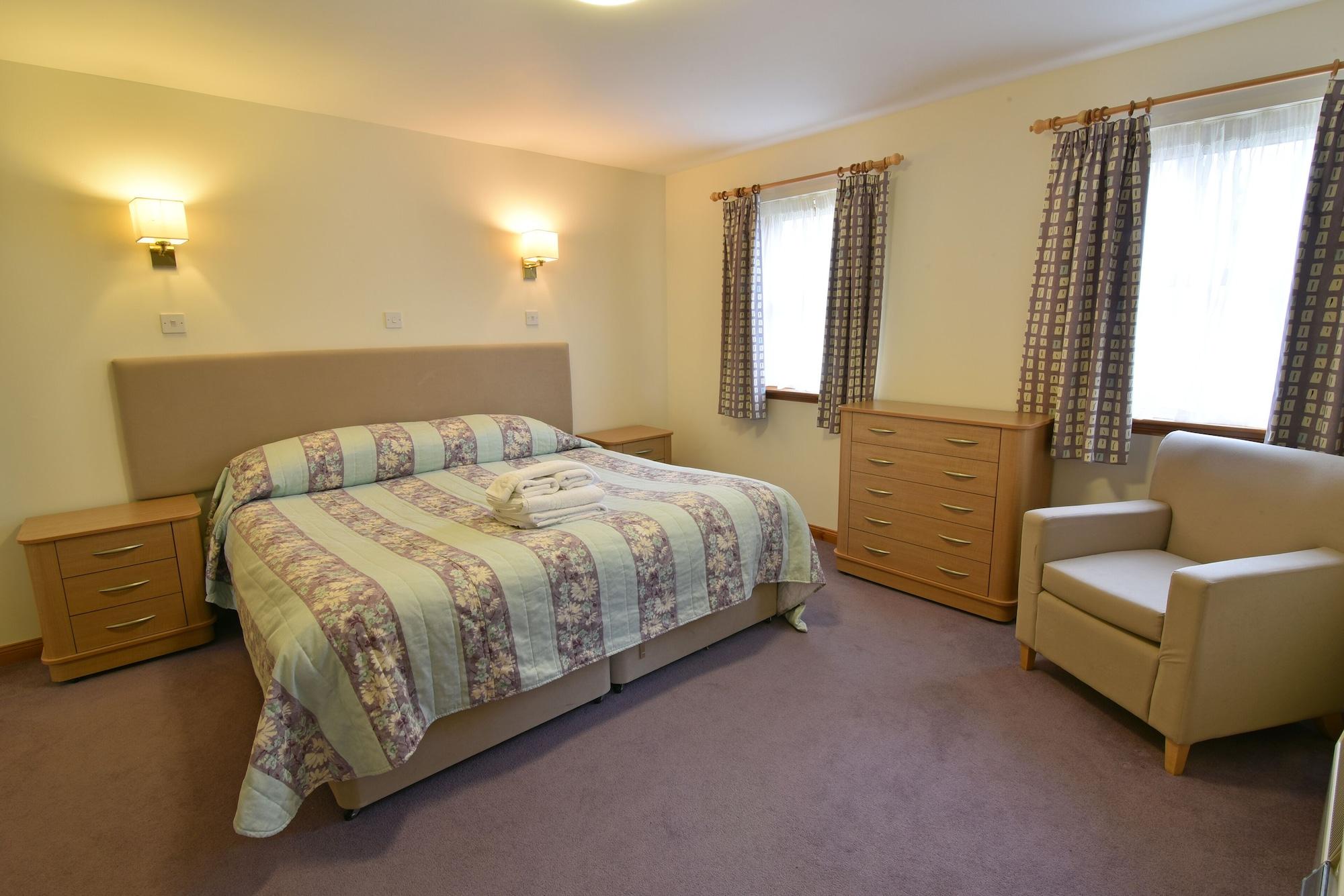 Moness Resort Aberfeldy Bagian luar foto