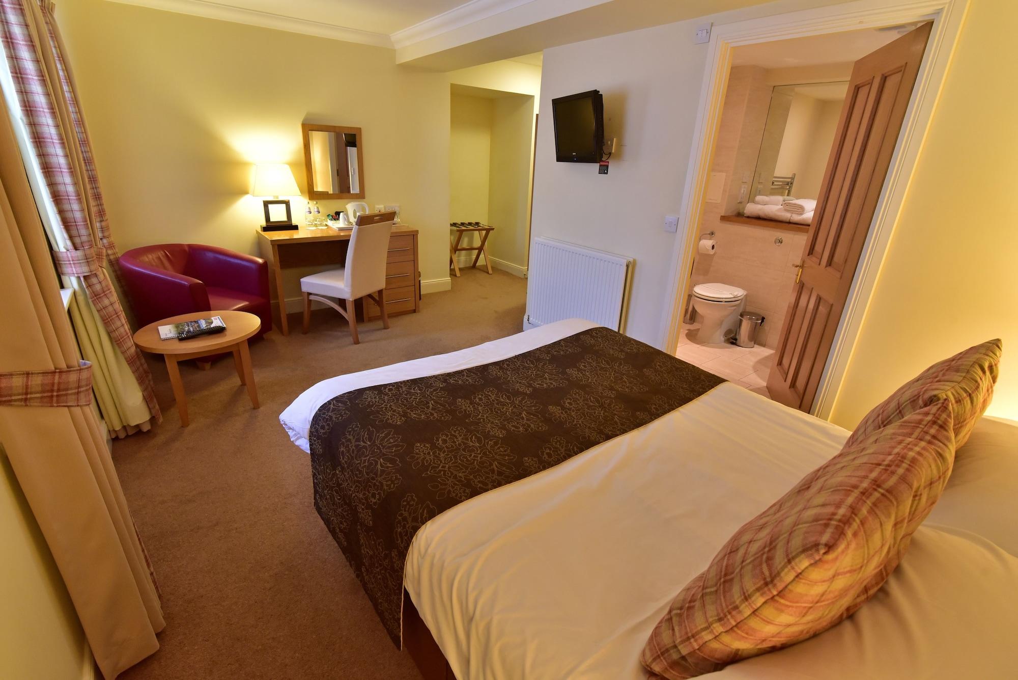 Moness Resort Aberfeldy Bagian luar foto