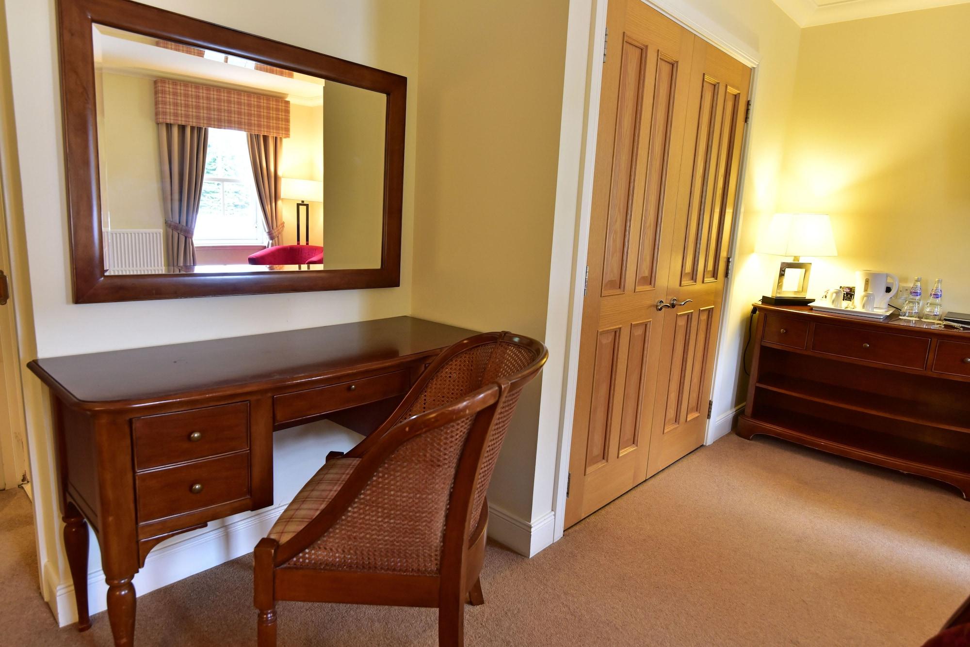 Moness Resort Aberfeldy Bagian luar foto