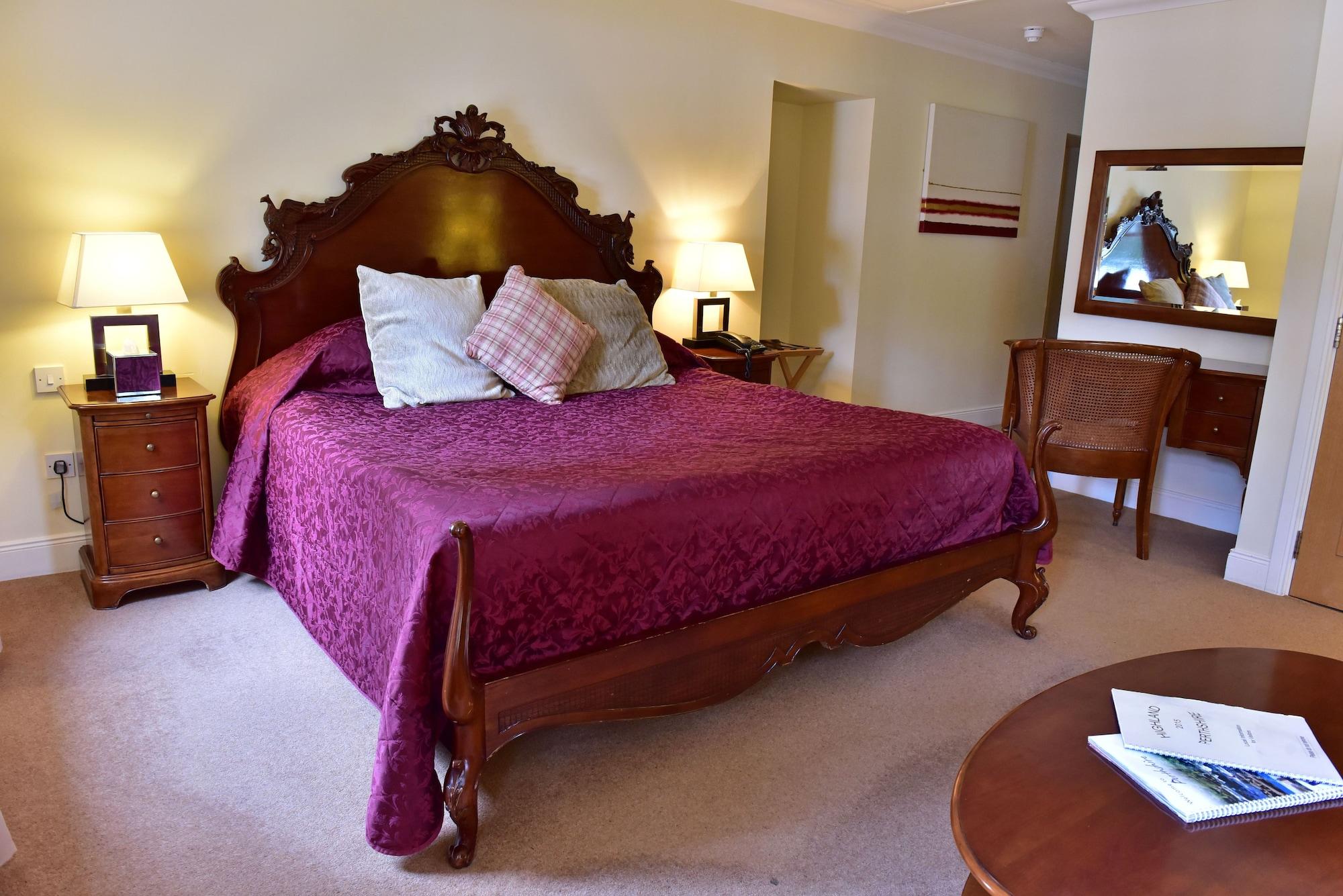 Moness Resort Aberfeldy Bagian luar foto