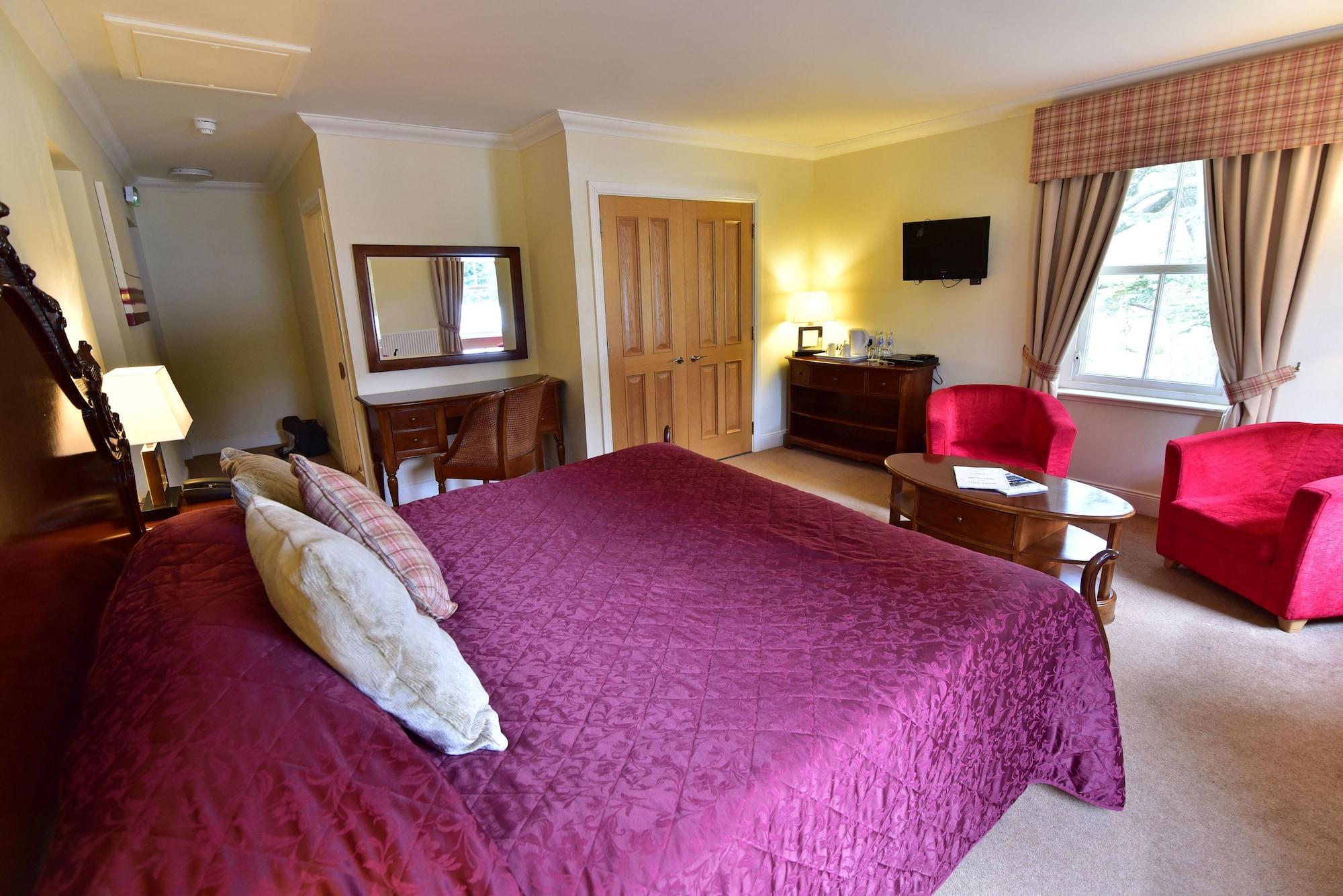 Moness Resort Aberfeldy Bagian luar foto