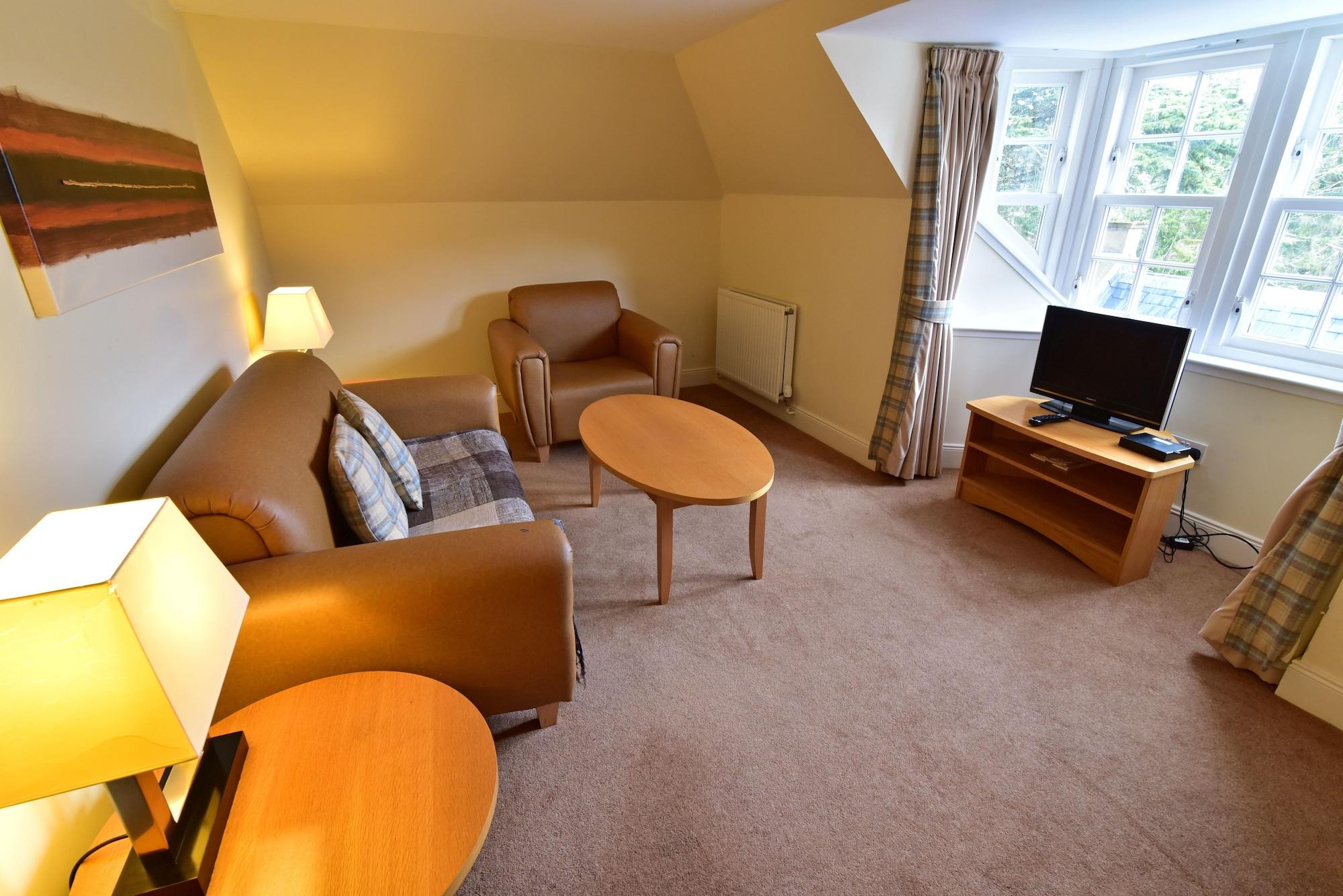 Moness Resort Aberfeldy Bagian luar foto