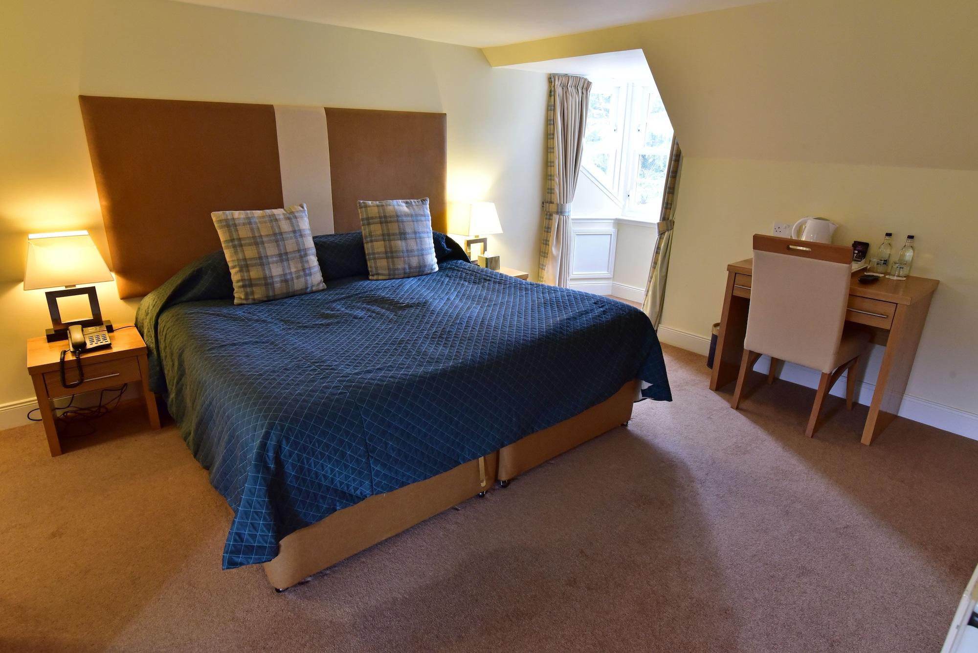 Moness Resort Aberfeldy Bagian luar foto