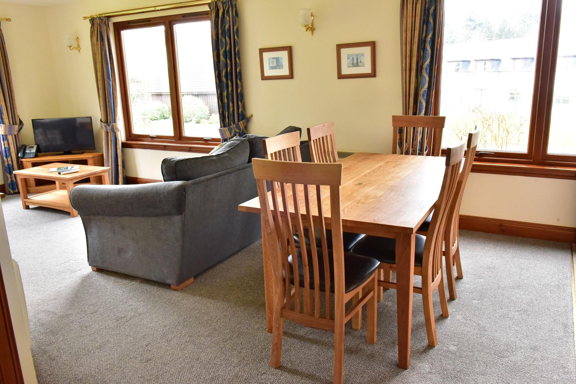 Moness Resort Aberfeldy Bagian luar foto