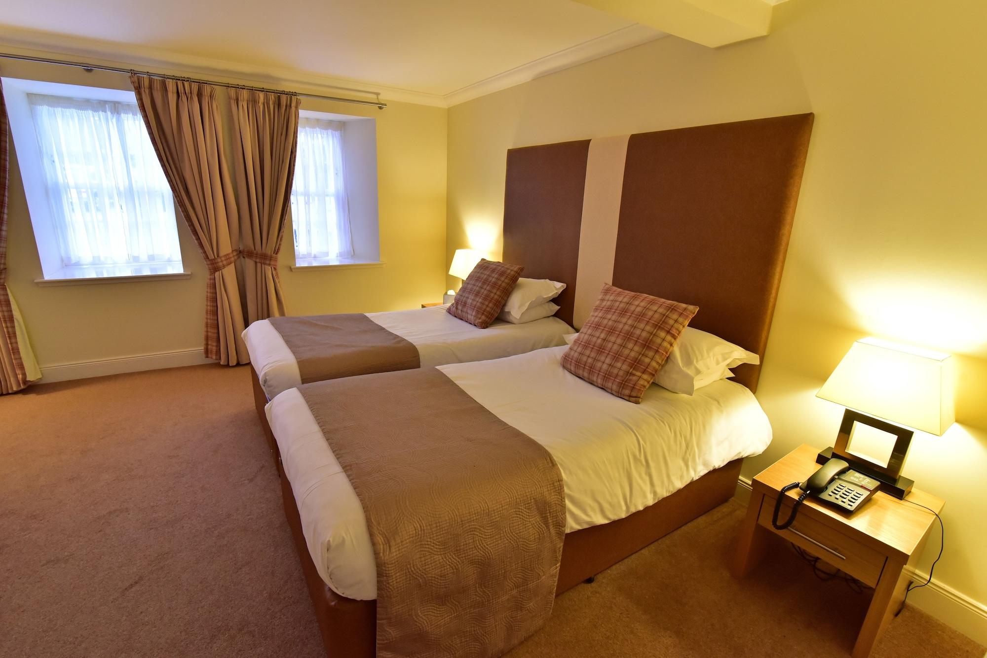 Moness Resort Aberfeldy Bagian luar foto