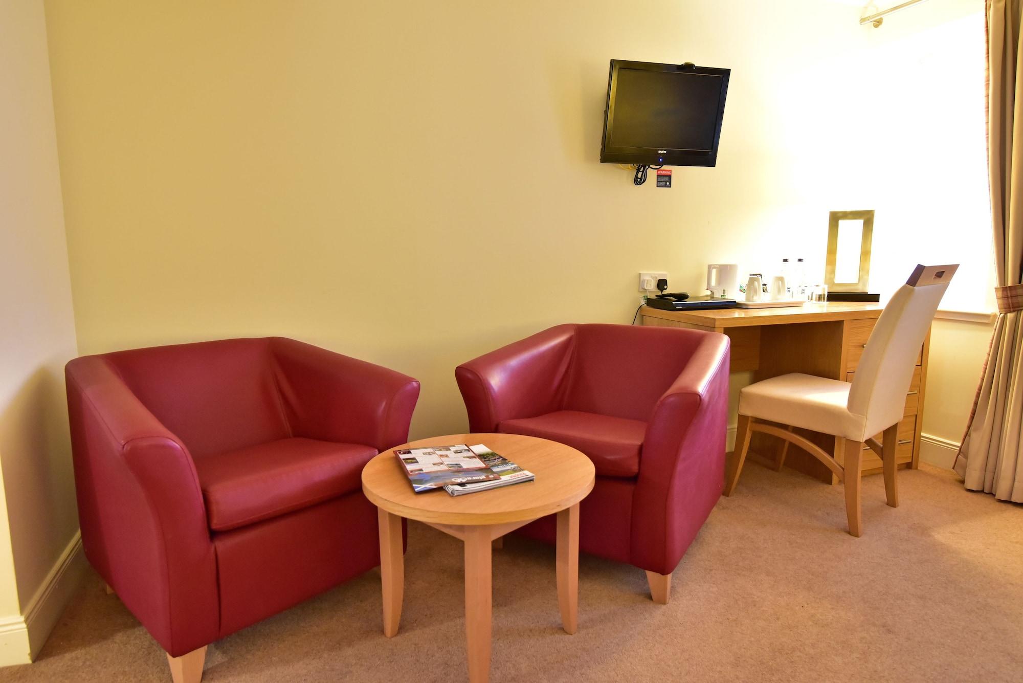 Moness Resort Aberfeldy Bagian luar foto
