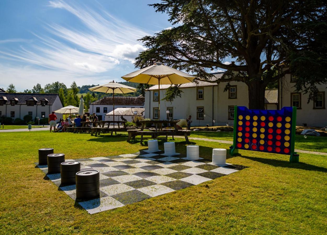 Moness Resort Aberfeldy Bagian luar foto