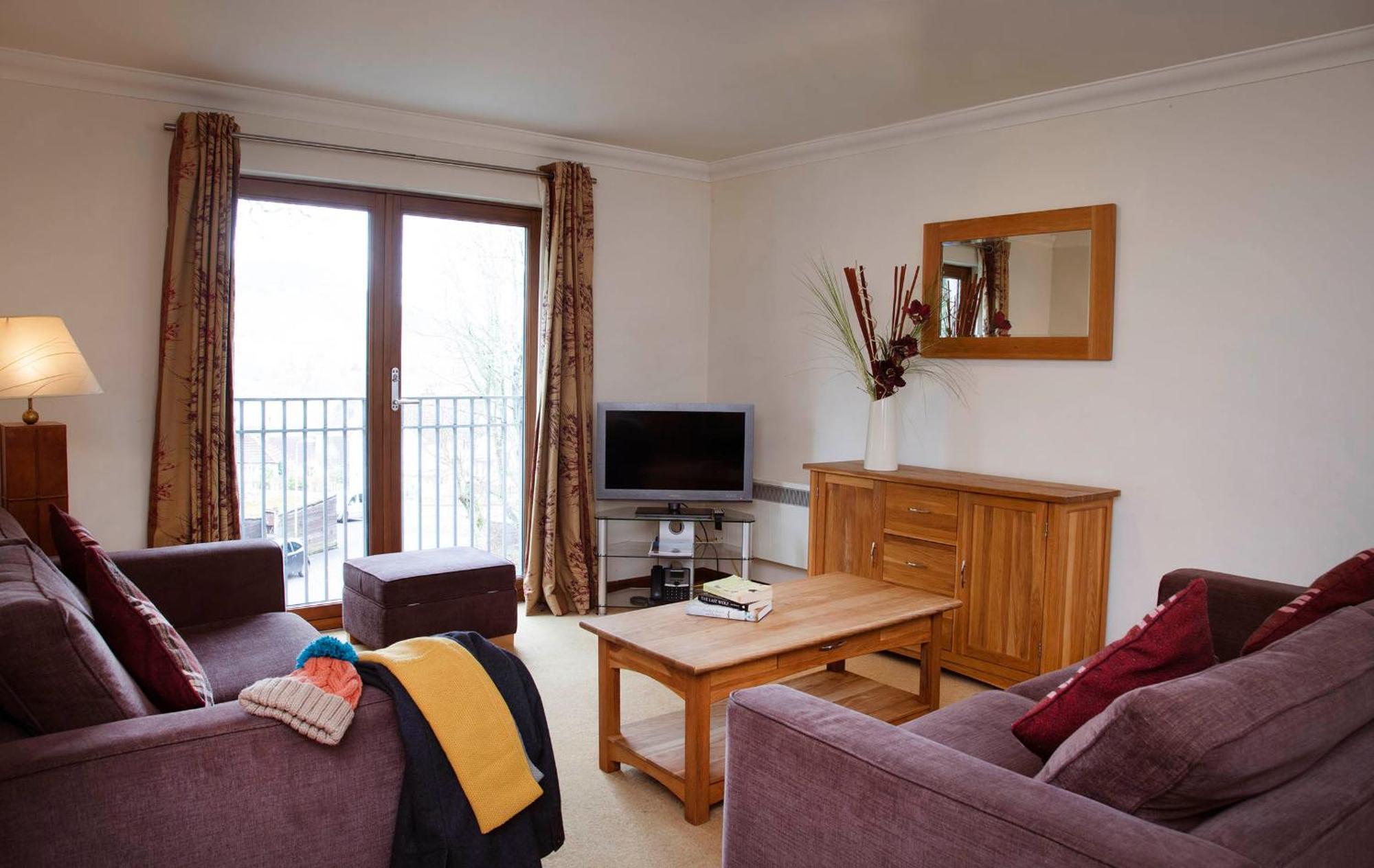 Moness Resort Aberfeldy Bagian luar foto
