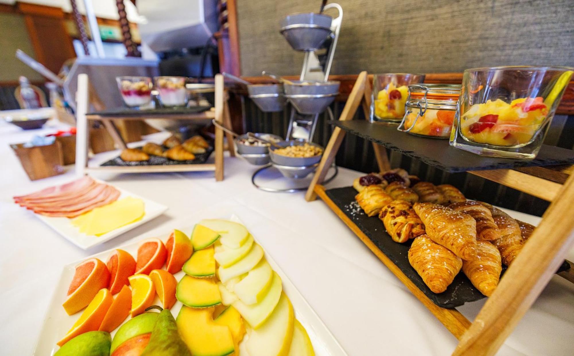 Moness Resort Aberfeldy Bagian luar foto