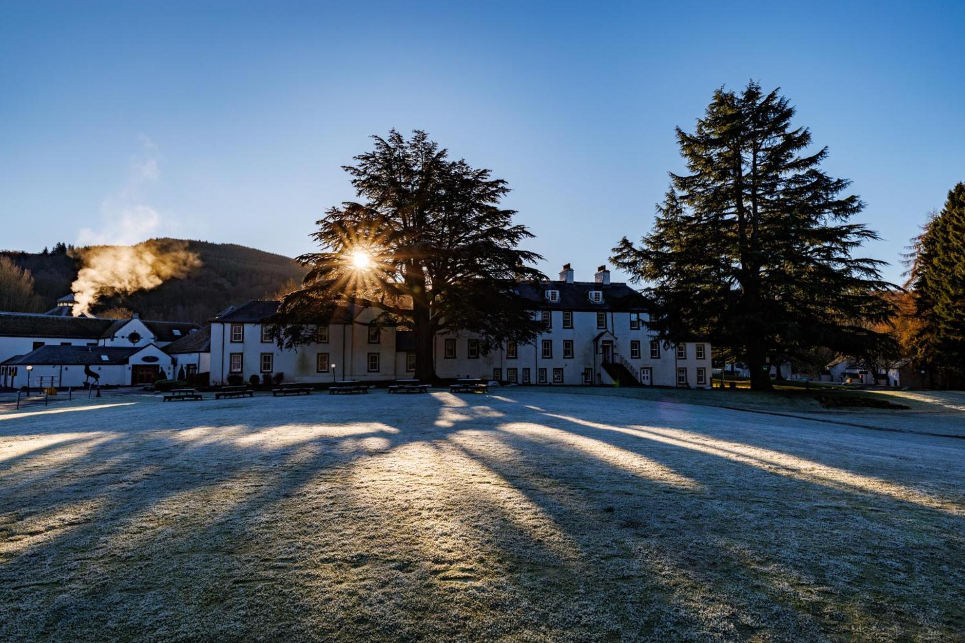 Moness Resort Aberfeldy Bagian luar foto