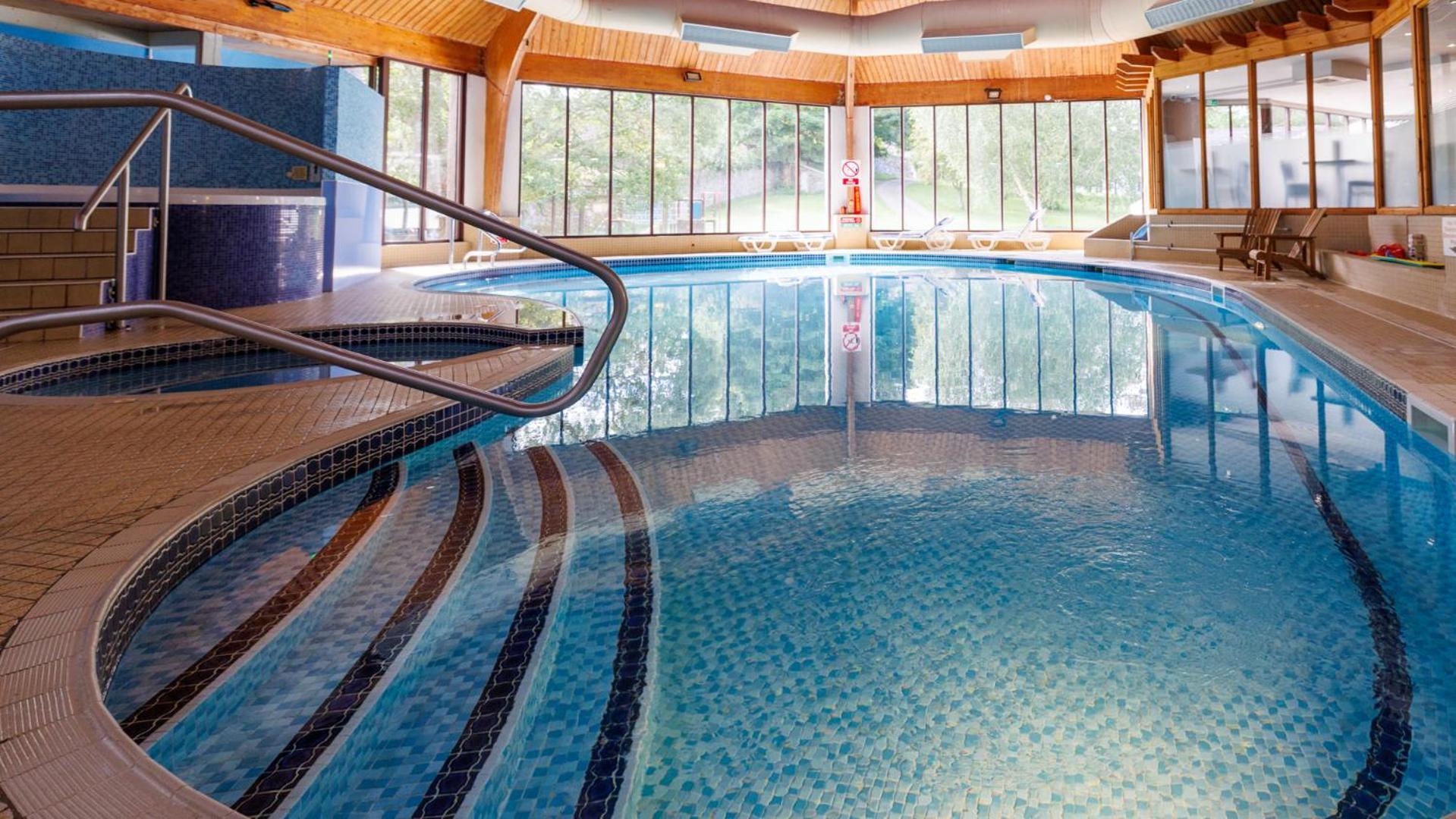 Moness Resort Aberfeldy Bagian luar foto