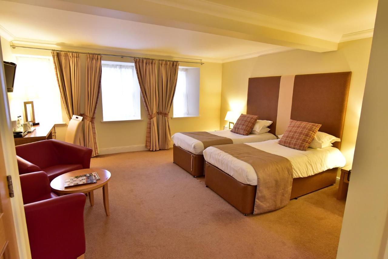 Moness Resort Aberfeldy Bagian luar foto