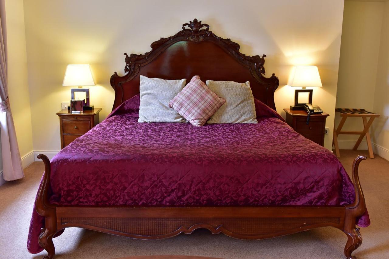 Moness Resort Aberfeldy Bagian luar foto