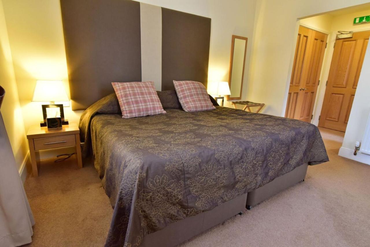 Moness Resort Aberfeldy Bagian luar foto