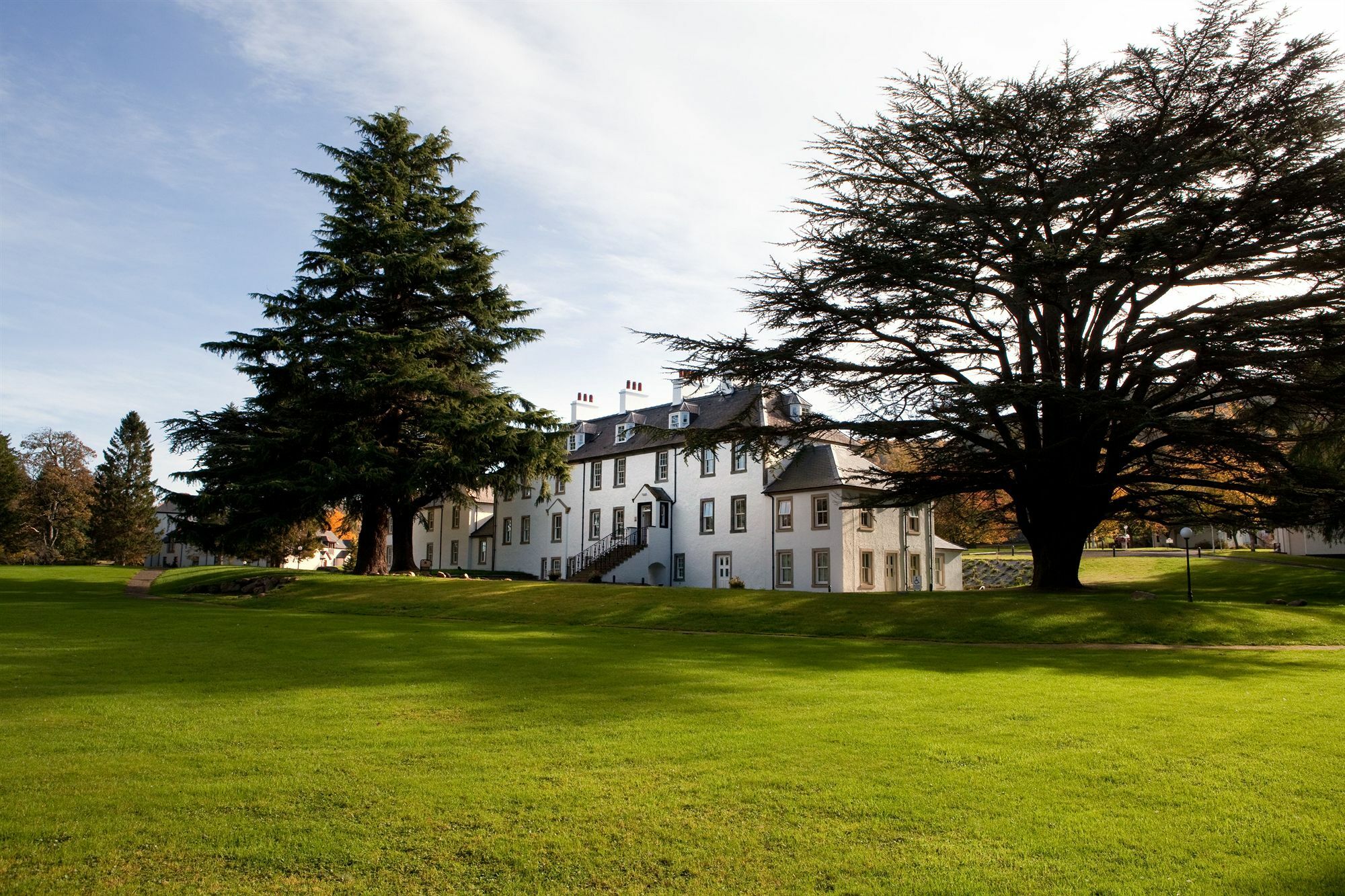 Moness Resort Aberfeldy Bagian luar foto